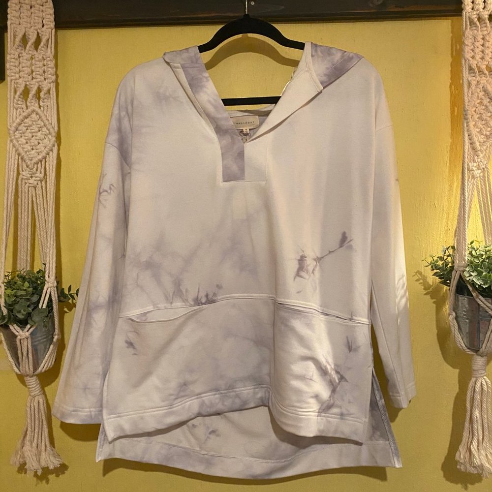 Mellóday Marble Modern Sweatshirt